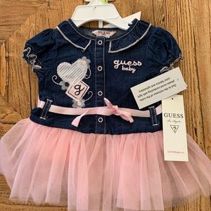 Girls Guess Outfit-NWT